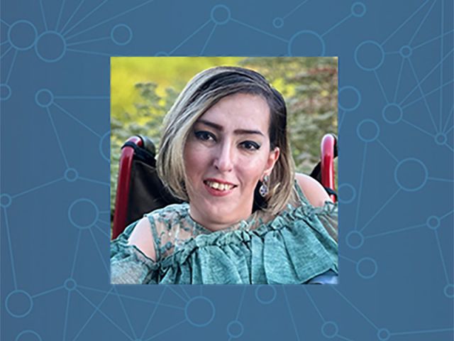 Taheri: Presidential Postdoc Fellow