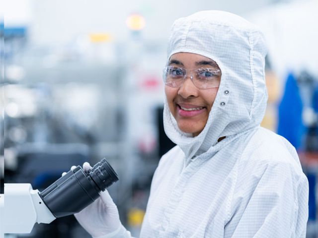 Grad Spotlight: Sabrina Maldonado