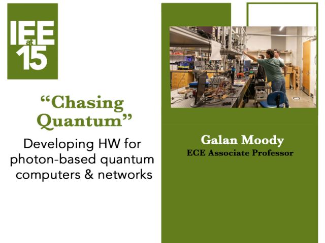 IEE at 15 – Quantum