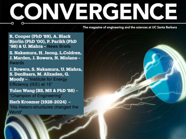 ECE in COE Convergence (M24) mag
