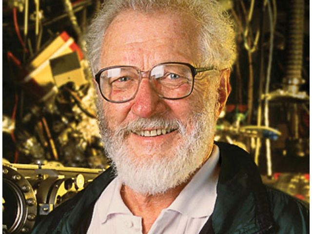 Kroemer – UCSB Library Acquires Faculty Papers