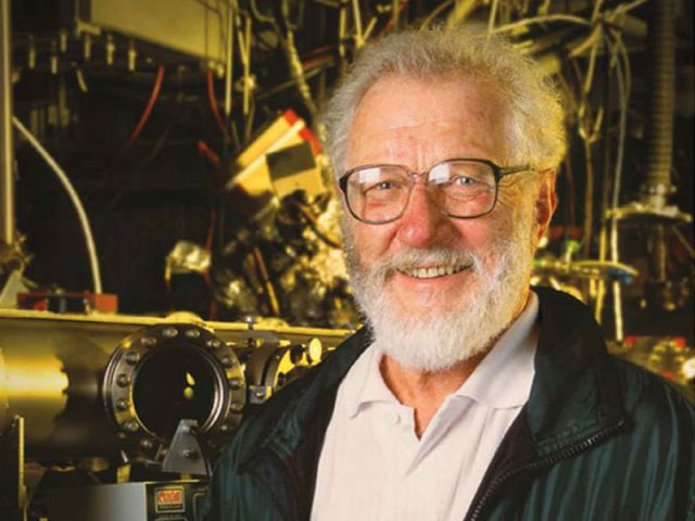 Convergence Mag – Herb Kroemer, Nobel Laureate (1928-24)