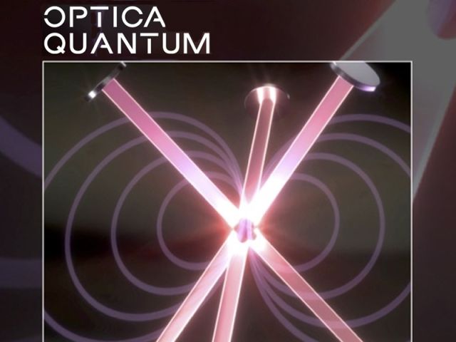 Blumenthal & OCAQπ Researchers "Cold Atoms on a Chip"