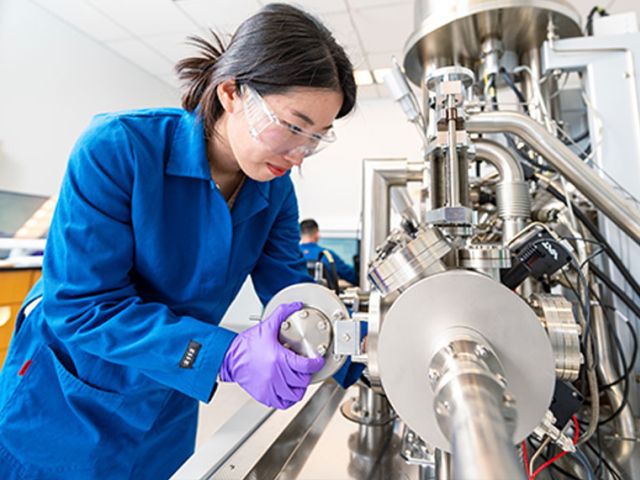 U.S. News – EE Grad Program #15 Public