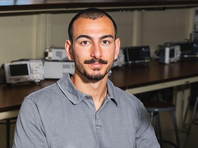 Undergrad Spotlight: Vem Noubarentz