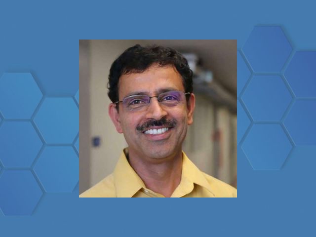 Manjunath – Outstanding Graduate Mentor
