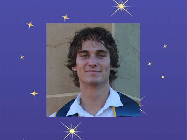 J. Prescott: COE Outstanding EE Senior