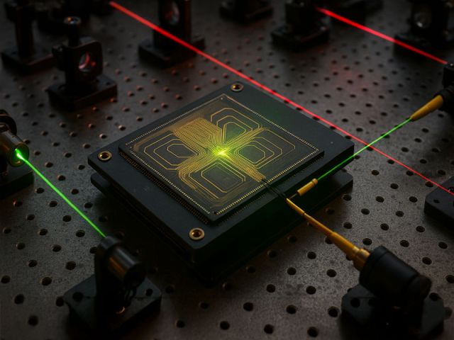 Electronics & Photonics