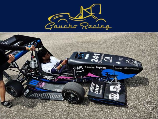 EE/CE Students & Gaucho Racing