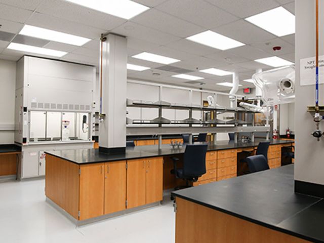 Mishra – UCSB’s New R&D Facility OASIS