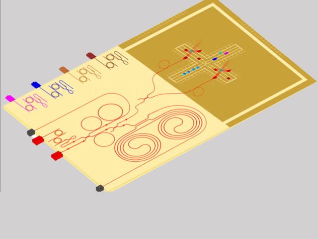 Blumenthal: Chip-scale Cold Atoms & QS in the Field