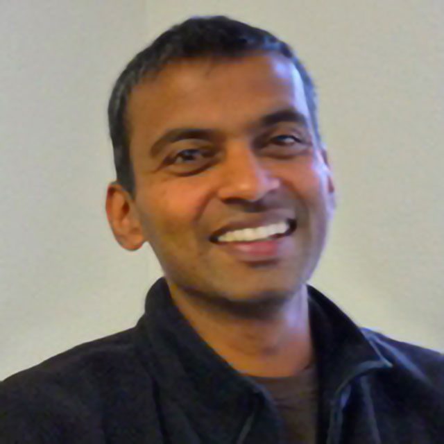 photo of Shiv Chandrasekaran