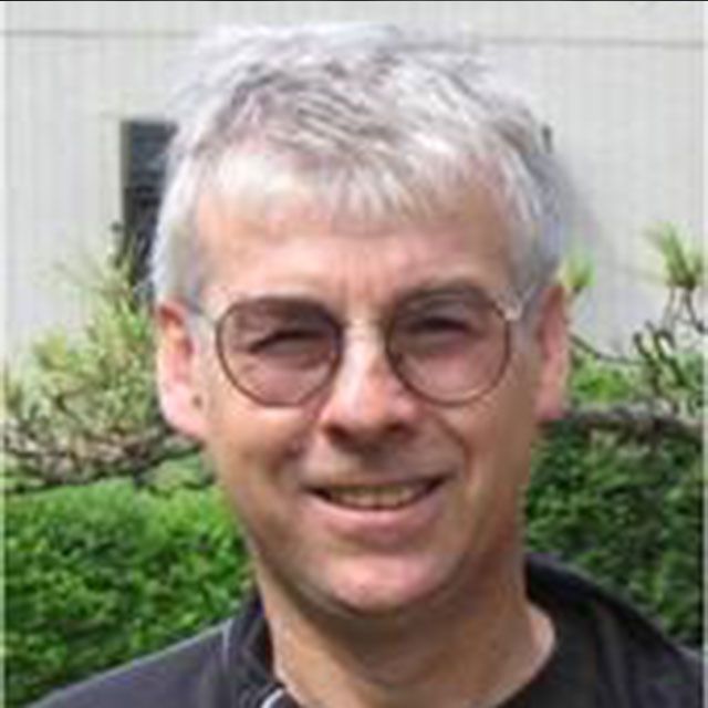 Photo of Mark Rodwell