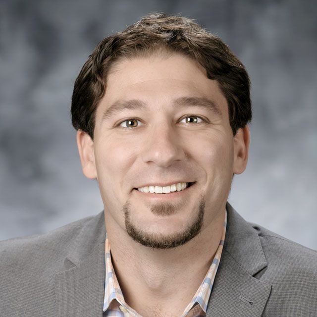 Photo of Jonathan Klamkin