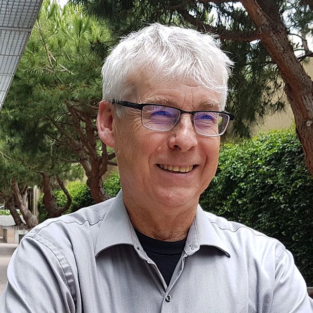 Photo of Mark Rodwell