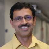 Photo of B.S. Manjunath