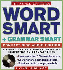 CD box cover image for 'Word Smart & Grammar Smart'