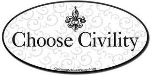 Choose civility