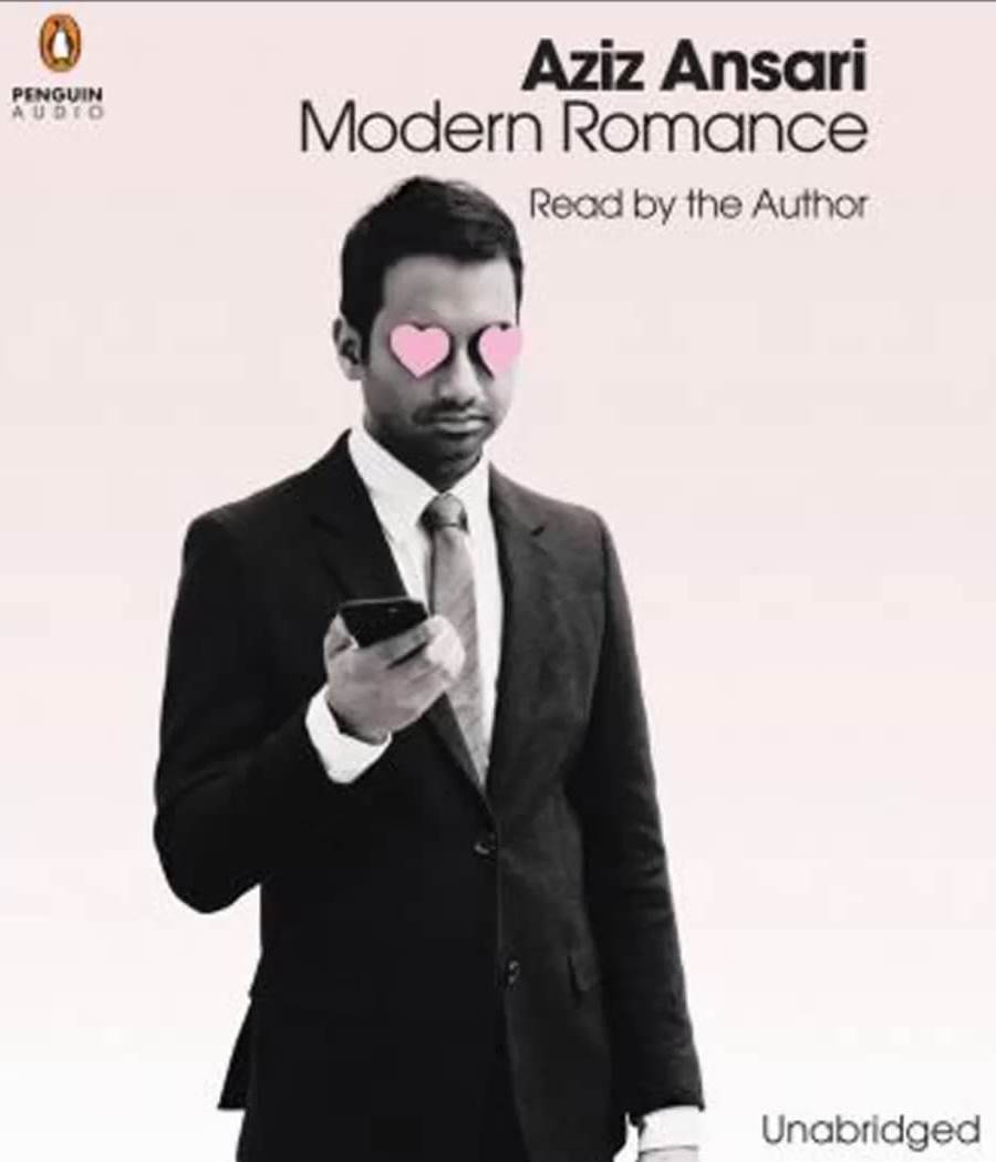 Cover image for the audiobook of 'Modern Romance'