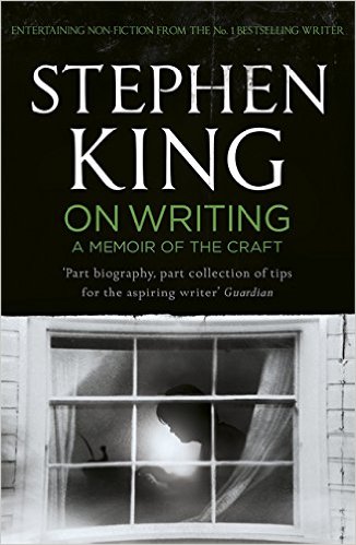 Cover image for Stephen King's 'On Writing'