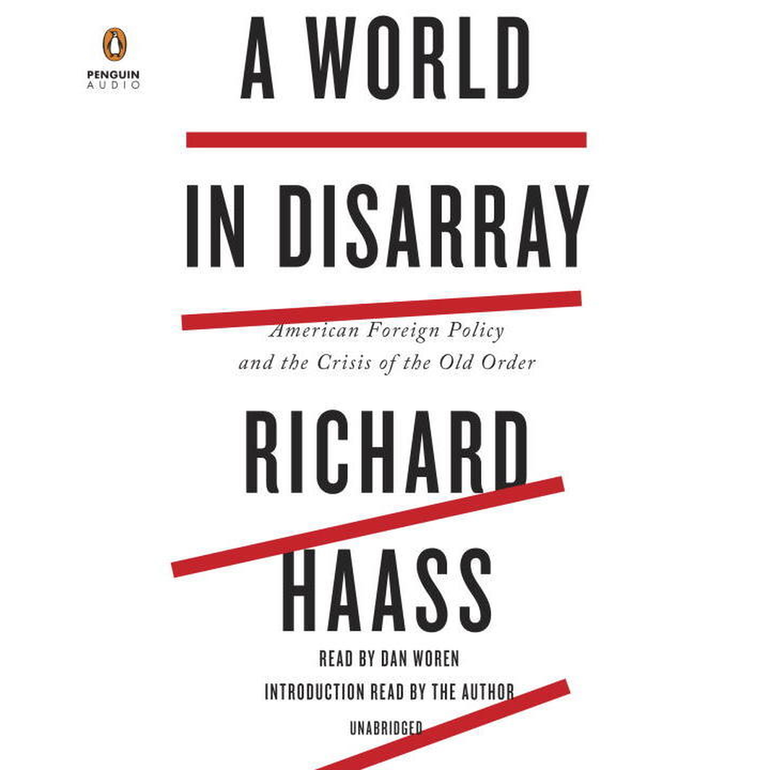 Cover image for 'A World in Disarray'