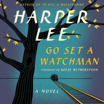 Cover image for Harper Lee's 'Go Set a Watchman'