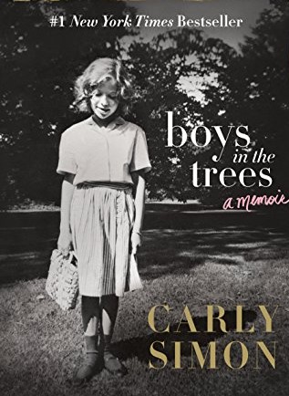 Cover image for Carly Simon's 'Boys in the Trees'