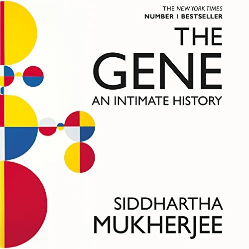 Cover image for S. Mukherjee's 'The Gene'
