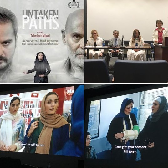 Images from UCLA's Bilingual Lecture Series on Iran, Sunday, June 10, 2018