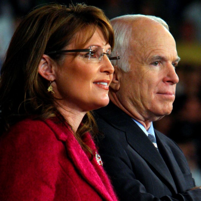 The stain on Senator John McCain's legacy