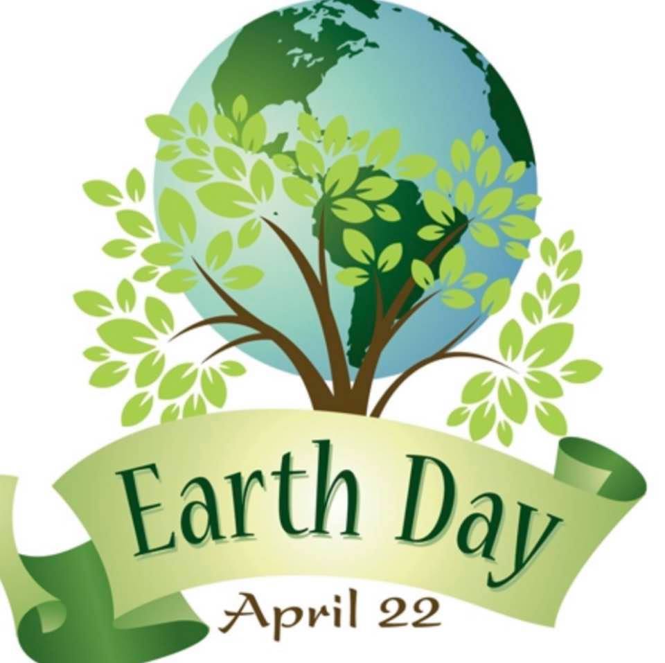 Happy Earth Day! The future of humanity depends on the health of our planet, so let's stop abusing her