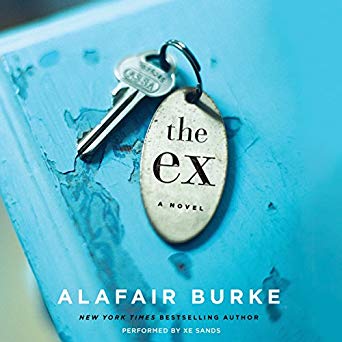 Cover image of Alafair Burke's 'The Ex: A Novel'