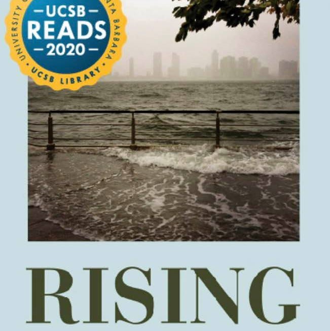 Excited about and looking forward to reading the 2020 selection of 'UCSB Reads'
