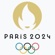 The French 2024 Olympics logo