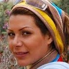 Angelic face of Iran's 2019 protests: Nikta Esfandani