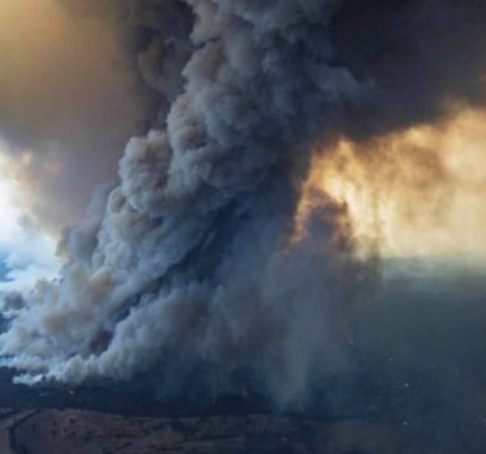 Raging fires Down Under are the worst in history