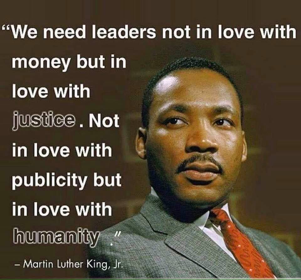 Happy Martin Luther King Day! Meme 2, with quotation