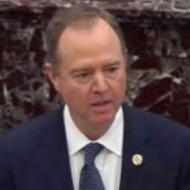 Adam Schiff is showing a mastery of persuasion and detail at Trump's impeachment trial