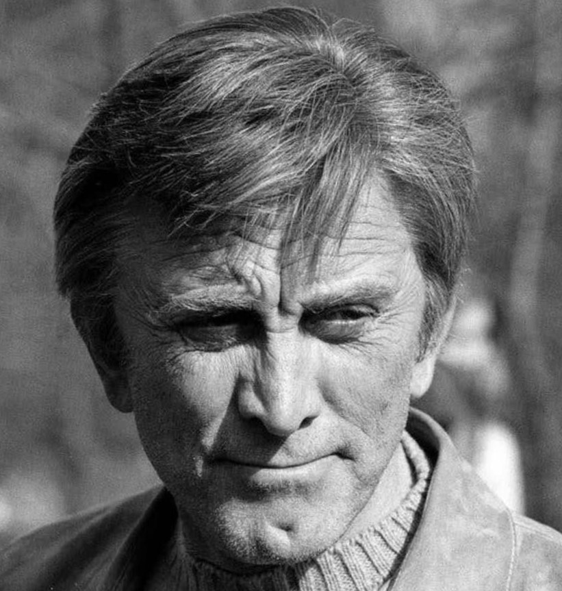 Kirk Douglas, one of the last survivors of Hollywood's Golden Age, dead at 103.