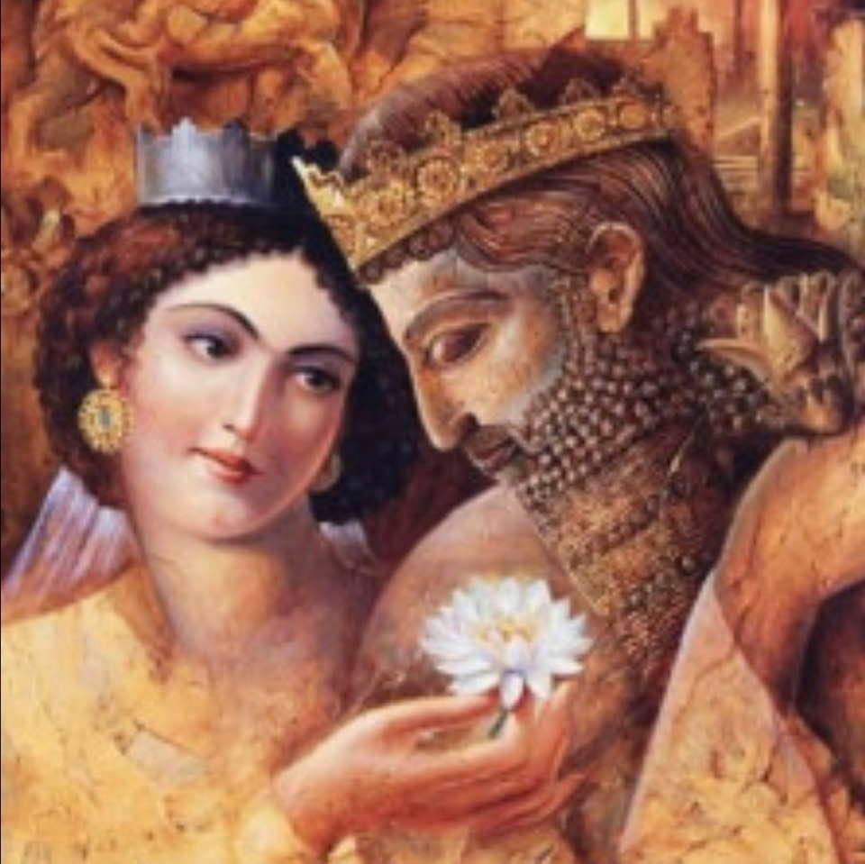 Happy Sepandarmazgan, the ancient Persian festival celebrating women, love, friendship, and Earth!