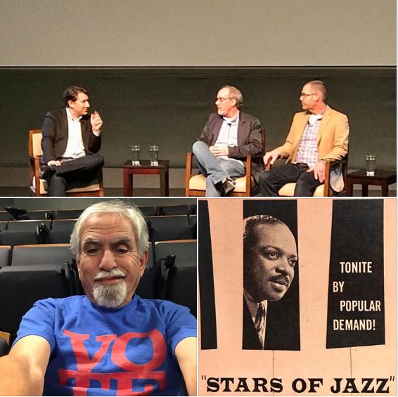 Two episodes of the 1950s TV program 'Stars of Jazz' screened at UCSB's Pollock Theater