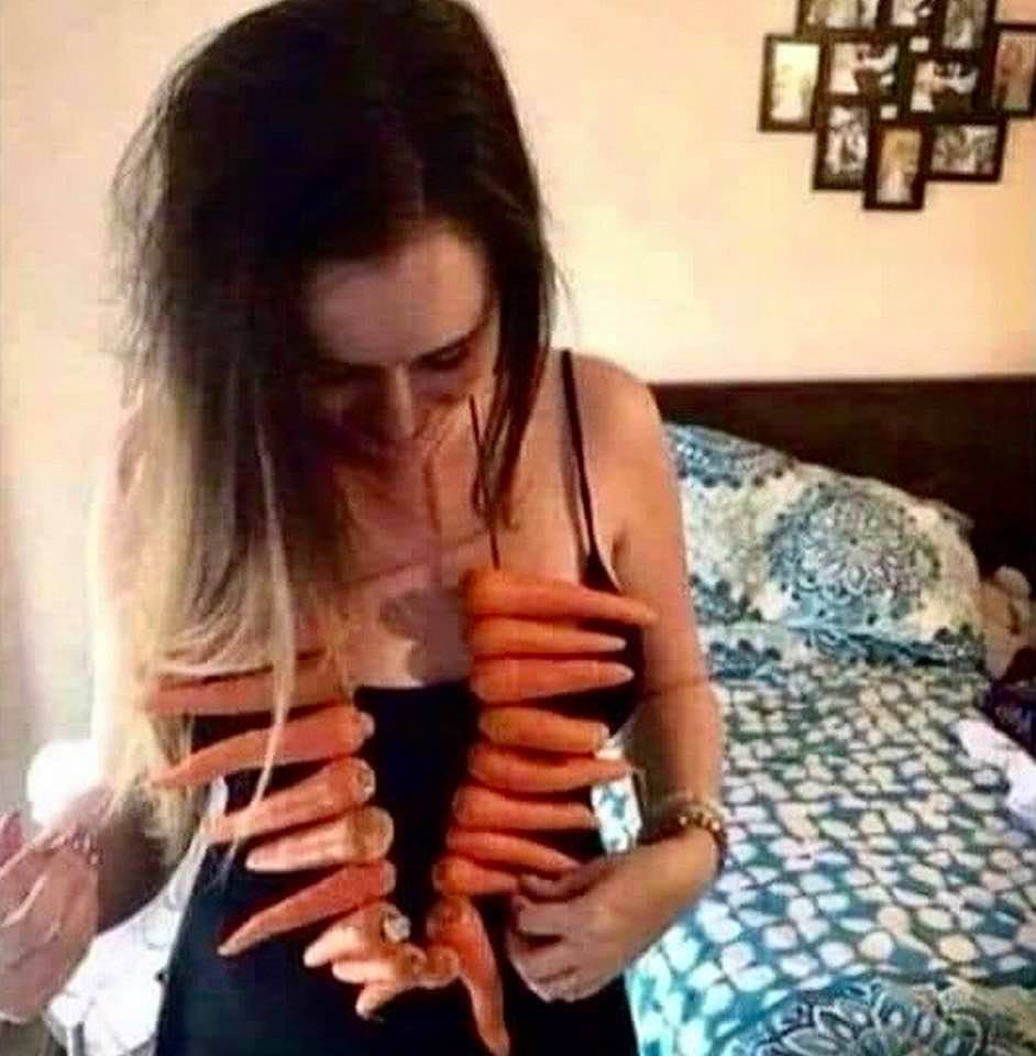 Humor: He thought she wanted an 18-carrot necklace!