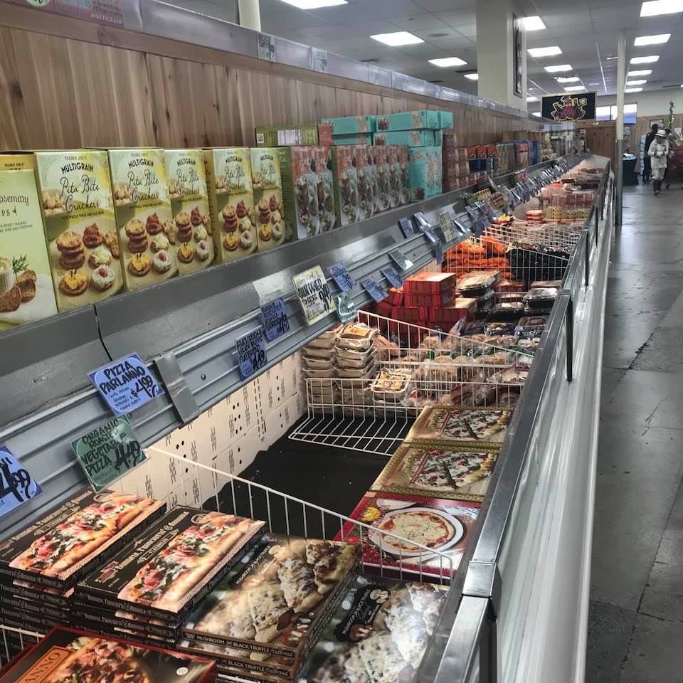 Goleta Trader Joe's: The stock is partially restored, but shoppers are limited to two of each item