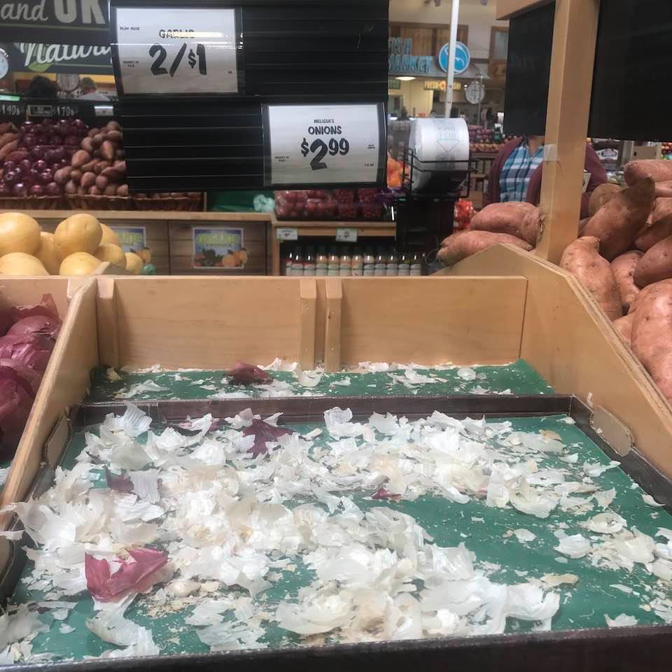 Shopping report: Garlic is still in short supply everywhere