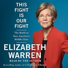 Cover image of Elizabeth Warren's 'This Fight Is Our Fight'
