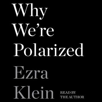 Cover image of Ezra Klein's 'Why We're Polarized'