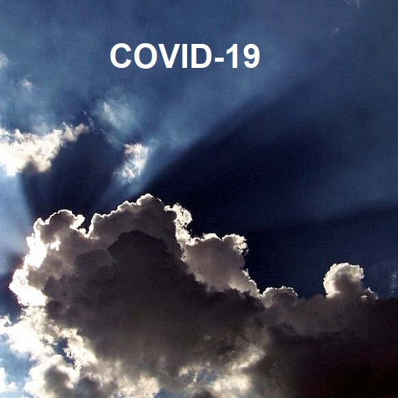 The COVID-19 cloud's silver lining