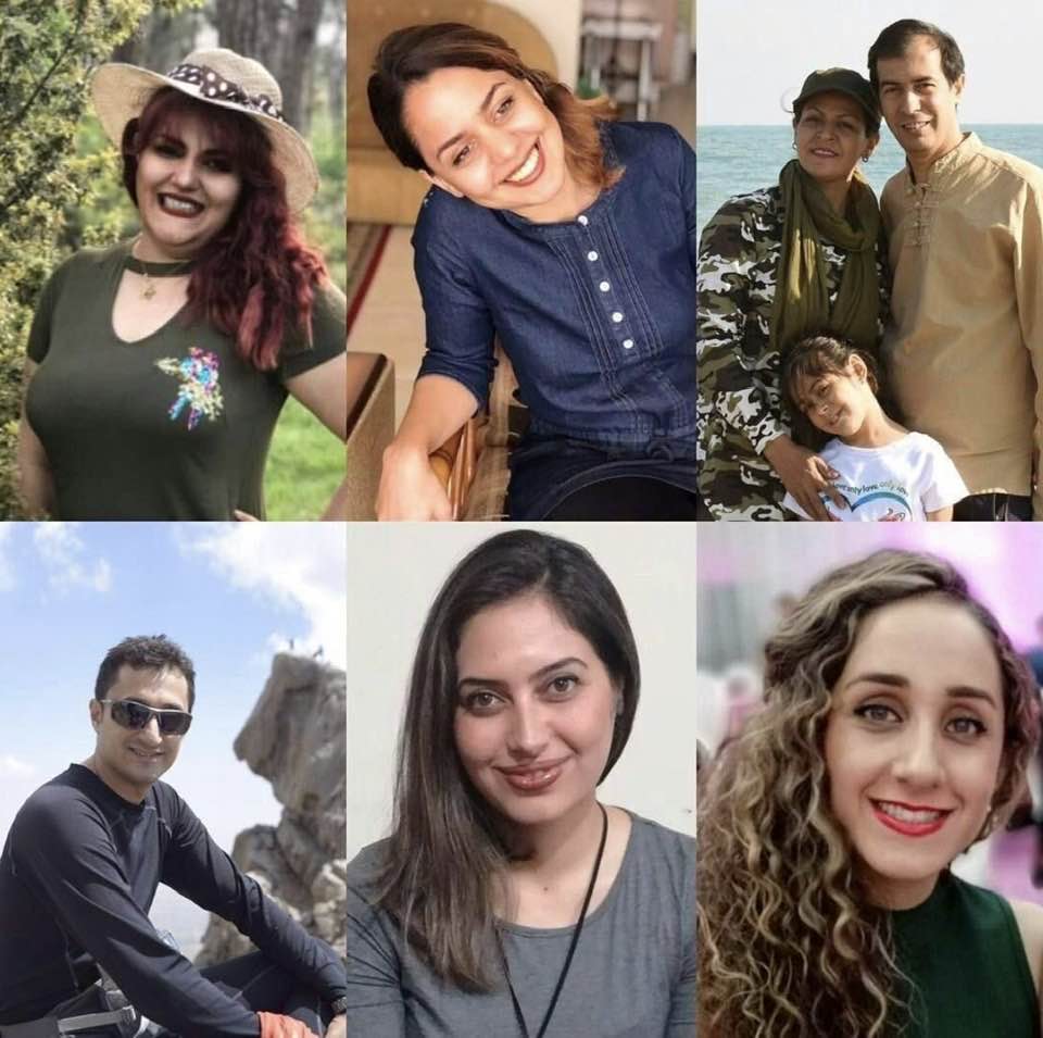 Seven Iranian Baha'is sentenced to a total of 33 years jail time