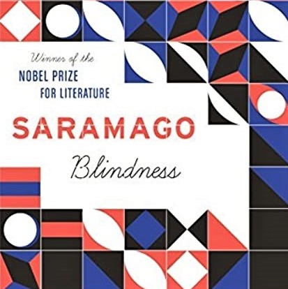 Cover image of Jose Saramago's book 'Blindness: A Novel'