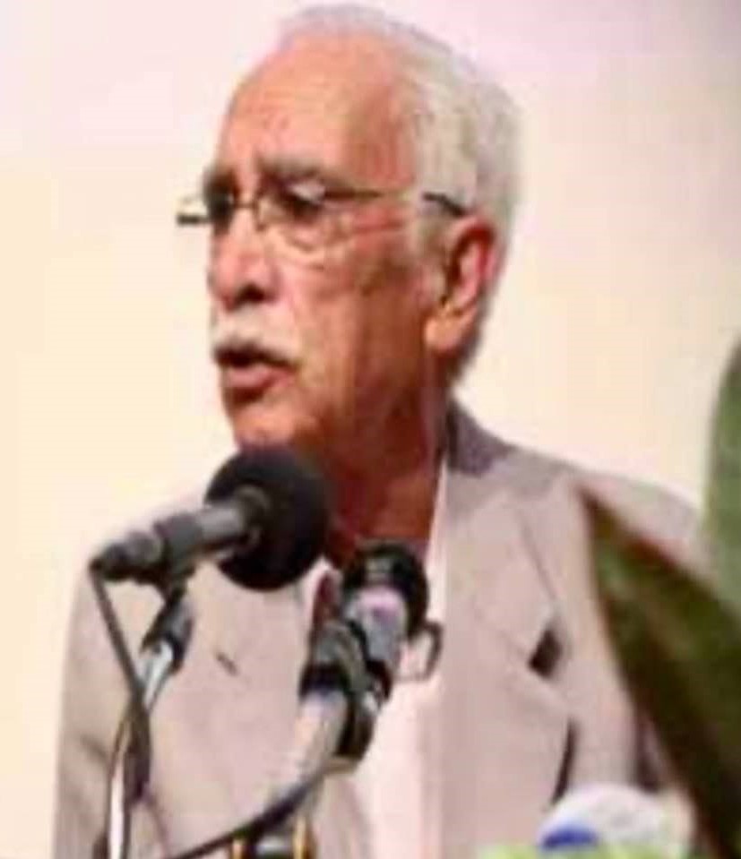 Professor Massoud Soltani, Iranian EE educator, dead at 93 (recent photo)